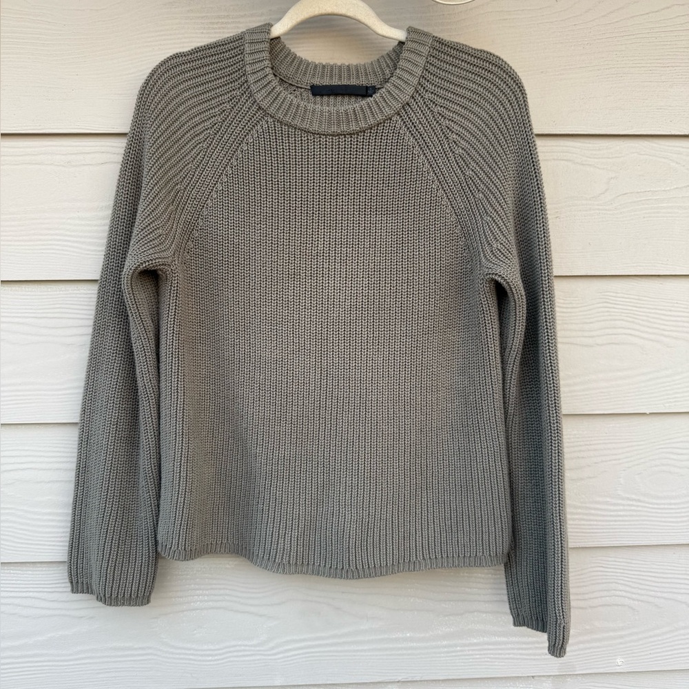 Jenni Kayne Classic Neck Sweater - Picture 3 of 9